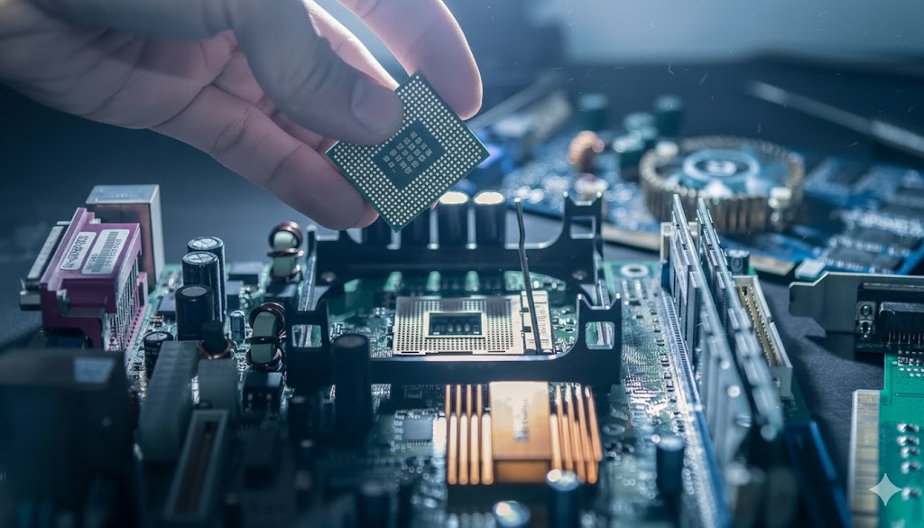 IT equipment and servers